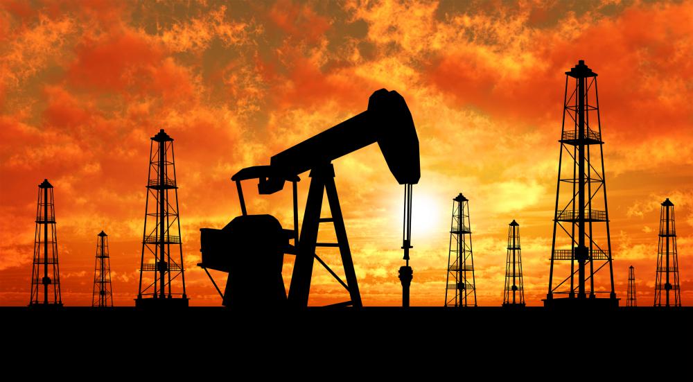 Нефть дорожает: Brent - $62,94 за баррель, WTI - $54,28