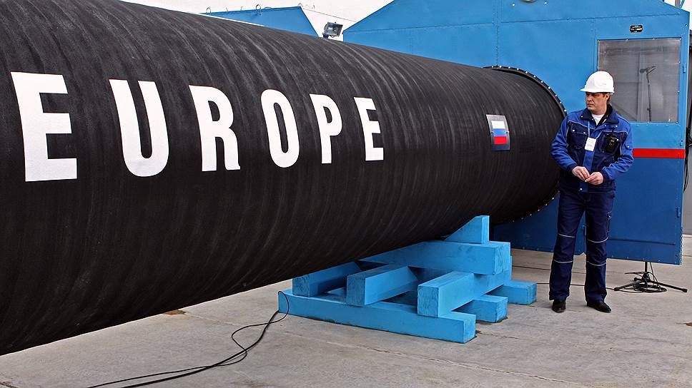 Санкции США вынудили ЕС покупать нефть в России