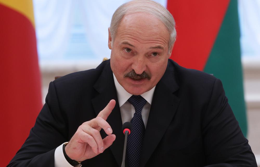 Лукашенко сообщил, что не обсуждал с Путиным тему нефтяного налогового маневра в РФ