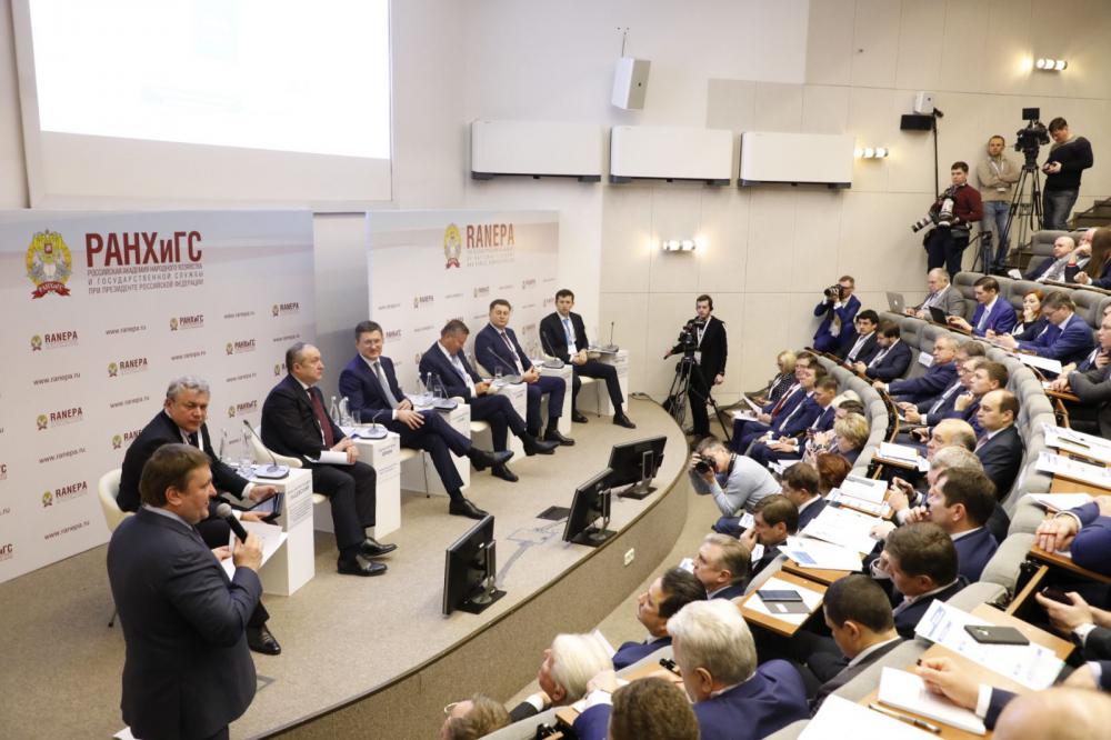 На развитие рынка газомоторного топлива в 2019 году будет выделено 4 млрд рублей