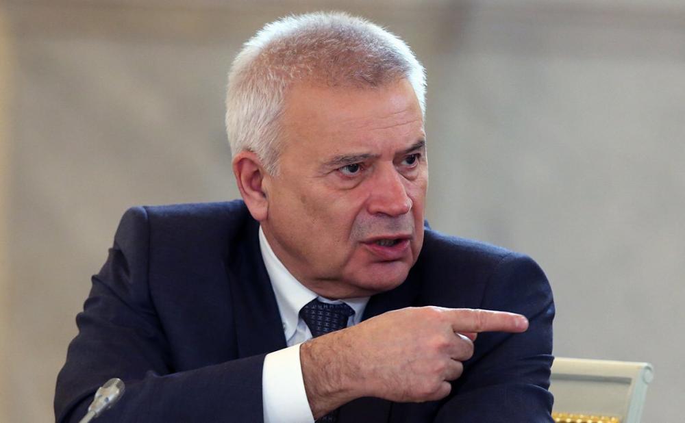 Алекперов считает, что соглашение ОПЕК+ нужно сохранить навсегда