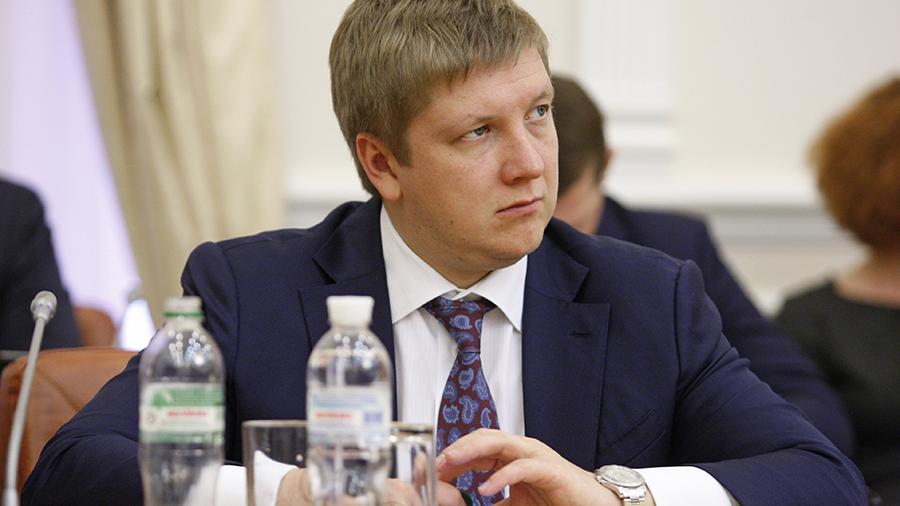 Андрей Коболев: "Нафтогаз" готов к конструктивному диалогу по транзиту газа с 2020 года