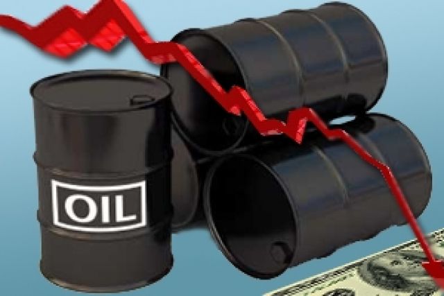 Цены на нефть слабо снижаются: Brent - $60,57 за баррель, WTI - $51,97