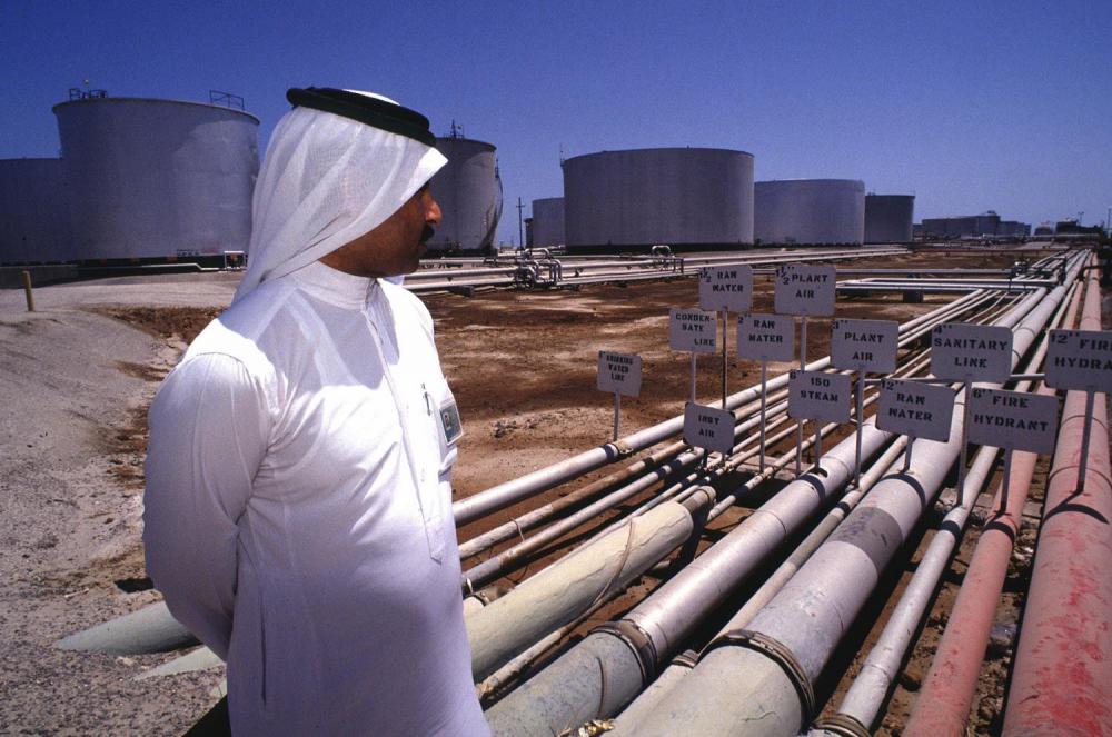 Саудовская Аравия в марте 2019 года повысит цены на нефть для стран Средиземноморья