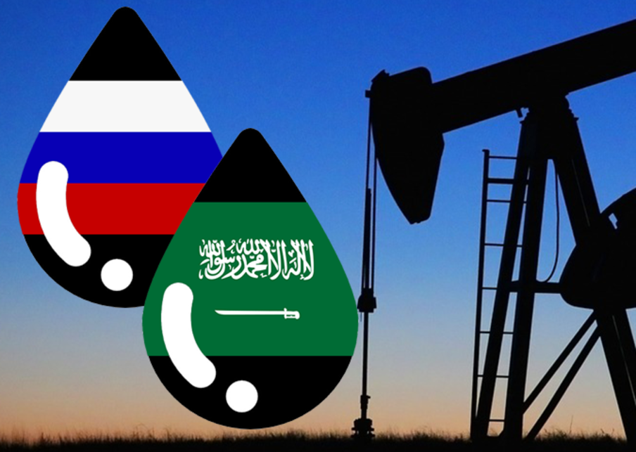 РФ и Саудовская Аравия обсудили совместный выпуск нефтегазового оборудования