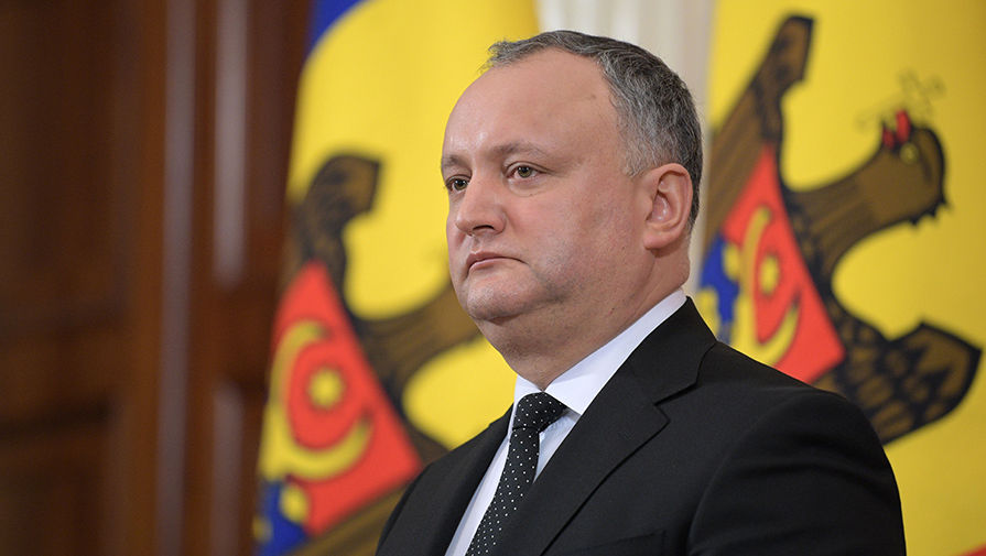 Додон: Молдавия может получить скидку на российский газ