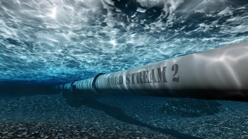 Nord Stream построила 700 км «Северного потока-2»