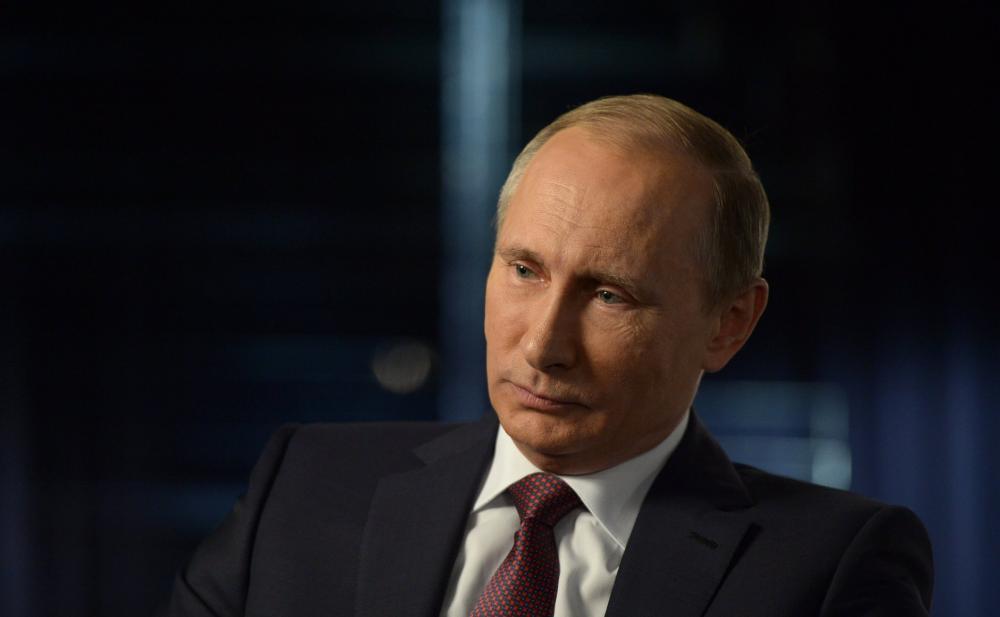 Путин поручил выделить средства на СПГ-терминал "Утренний" и начать стройку в 2019 году