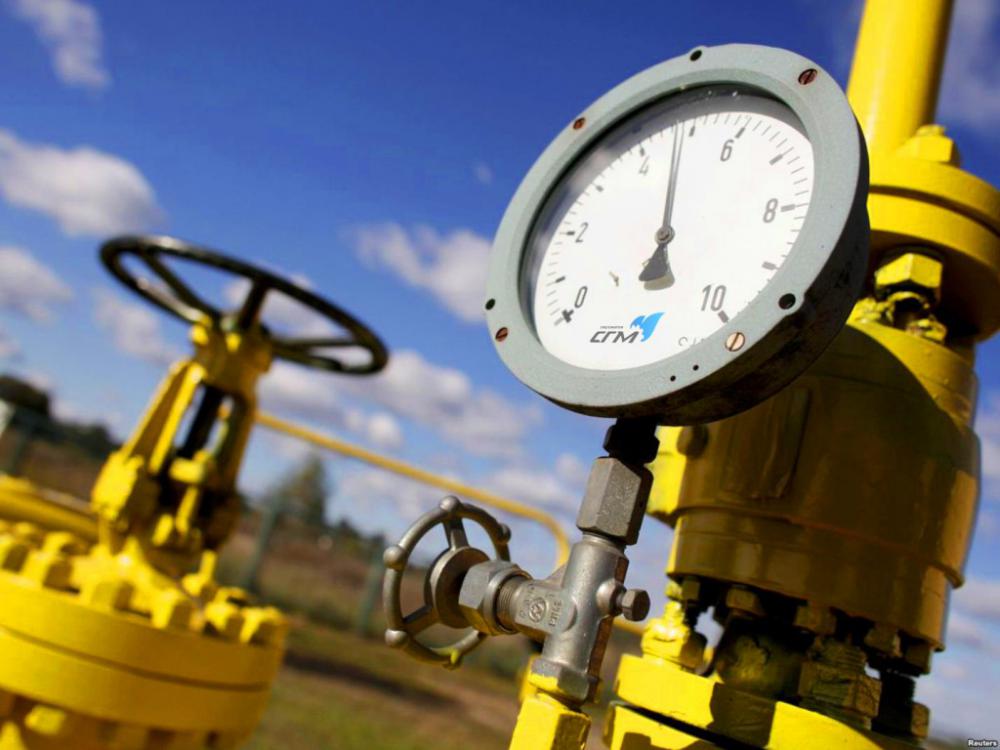 «Газпром» рассчитывает не раз повторить прошлогодний рекорд поставок газа в Европу