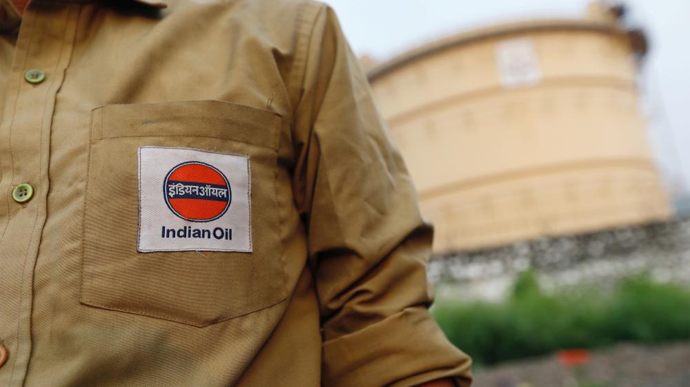  Indian Oil планирует сотрудничать с РФ в области разведки и нефтедобыче