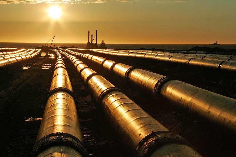 Пошлина на экспорт нефти из РФ с 1 августа снизится на $6,2 за тонну
