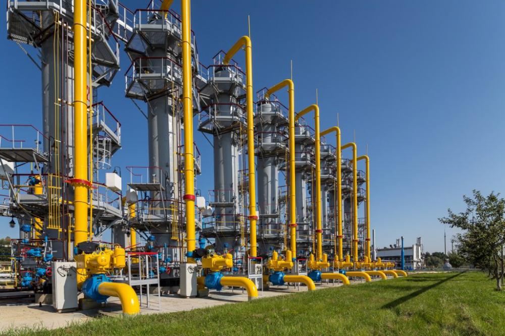 Добыча газа на Украине в 2018 году выросла на 2,4%